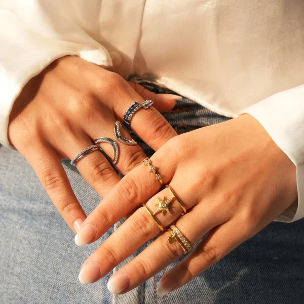 Demifine Waterproof Rings - Image 3